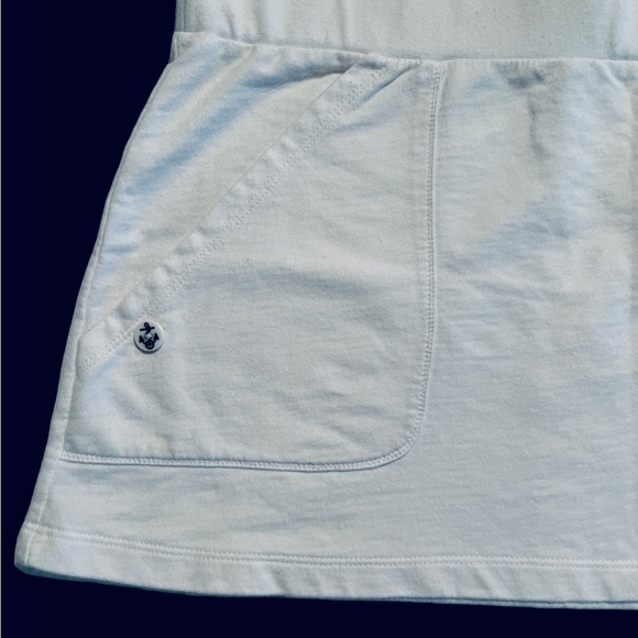 Nautica White Beach Mini Skirt - Picture 5 of 10